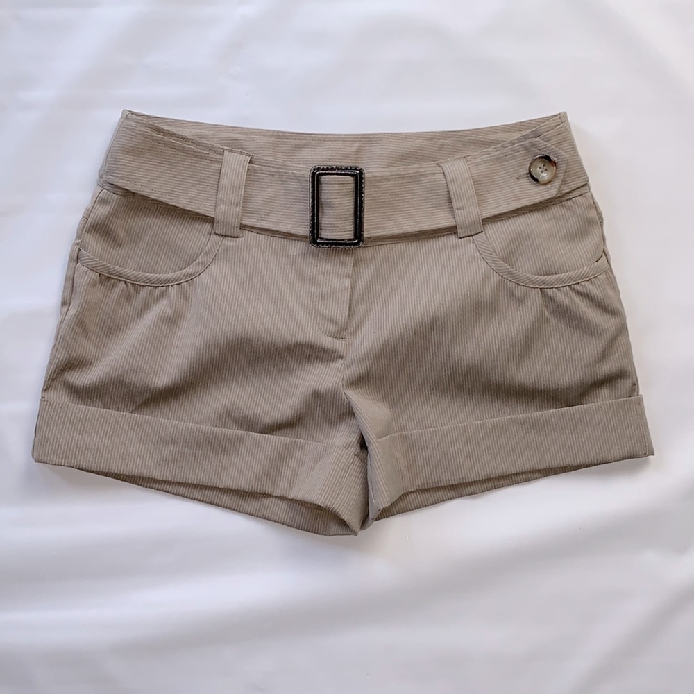 Tracy Evans Shorts Size 7